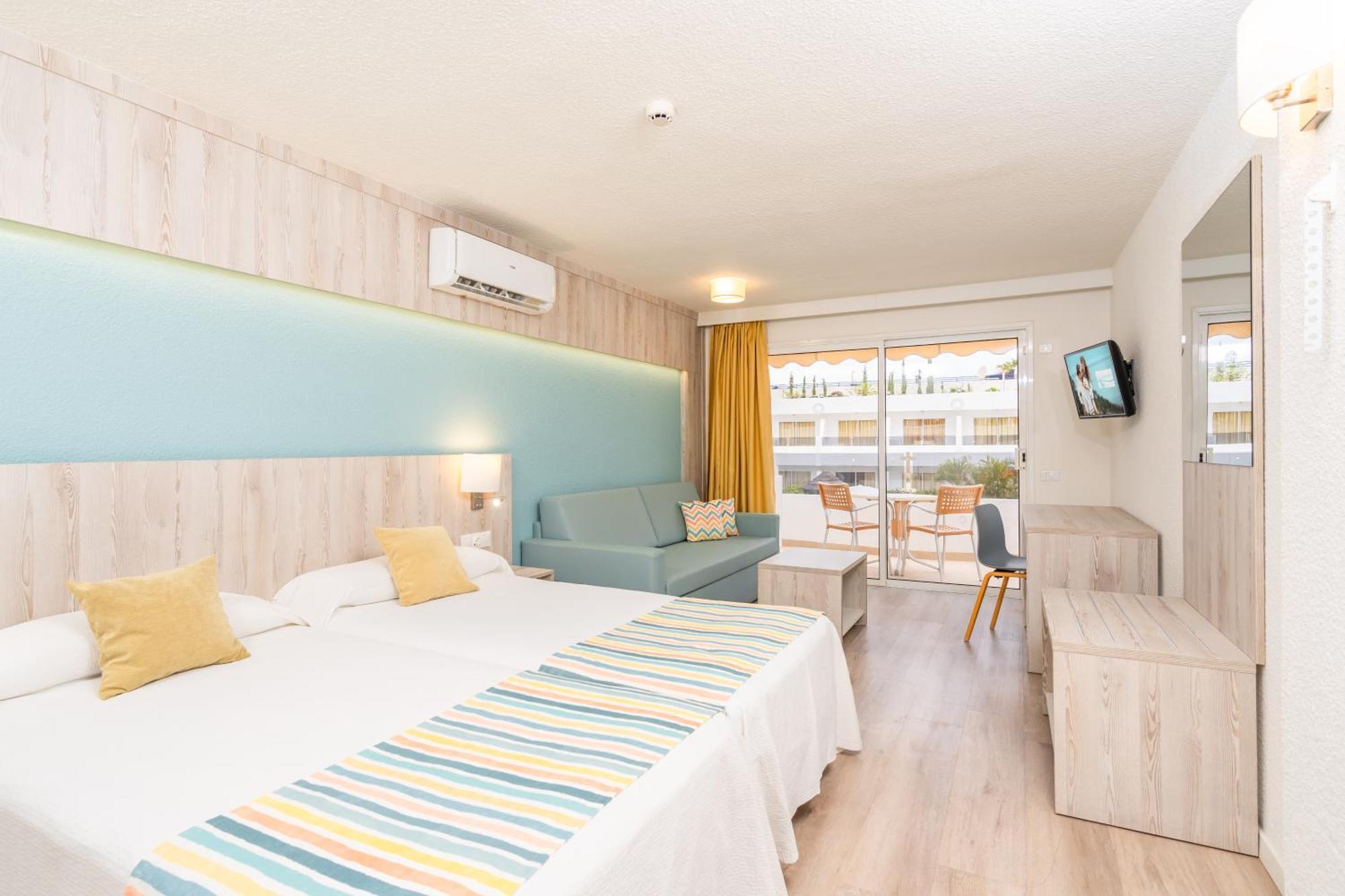 Hovima Panorama Hotel Costa Adeje  ภายนอก รูปภาพ