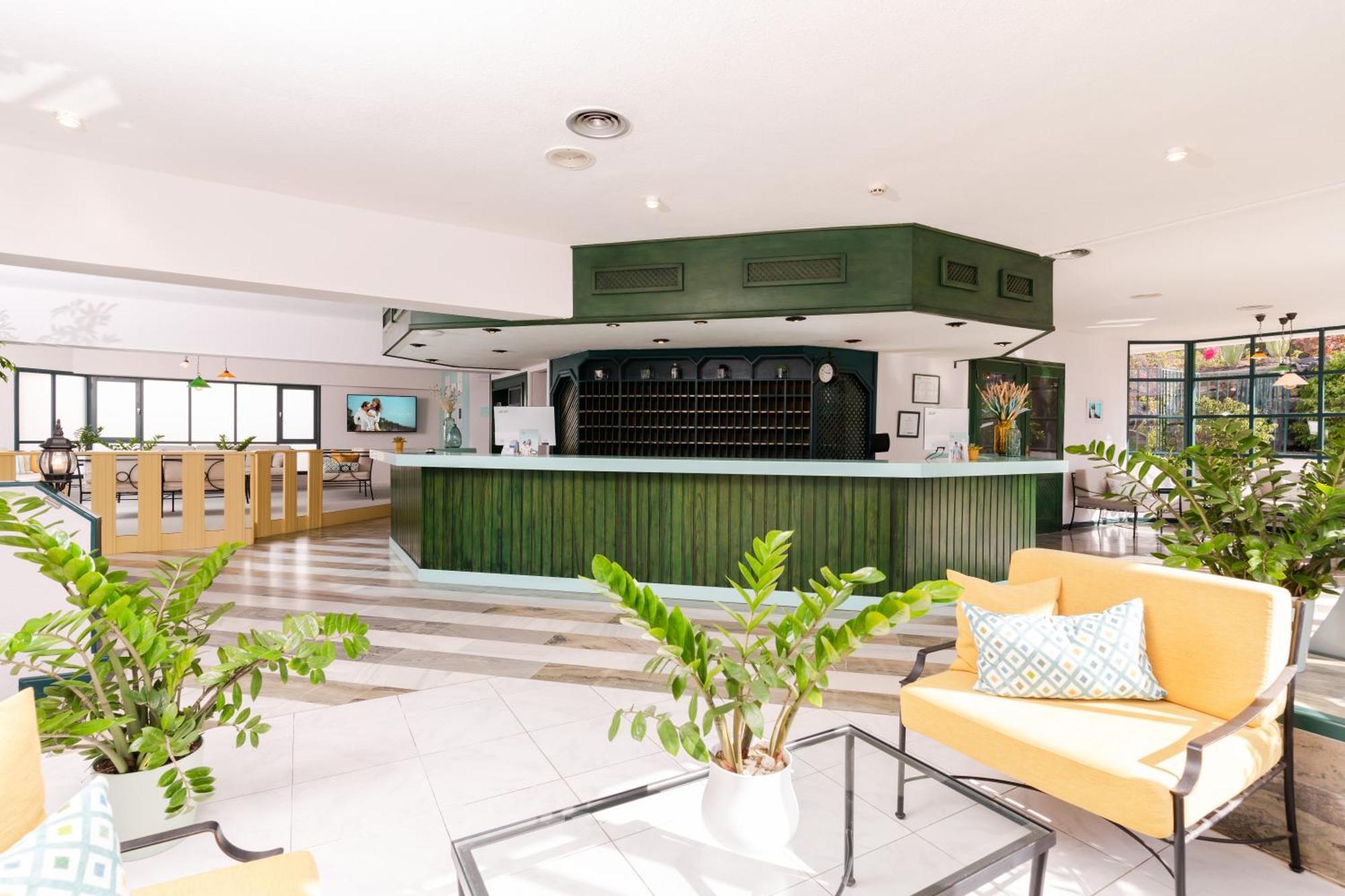 Hovima Panorama Hotel Costa Adeje  ภายนอก รูปภาพ