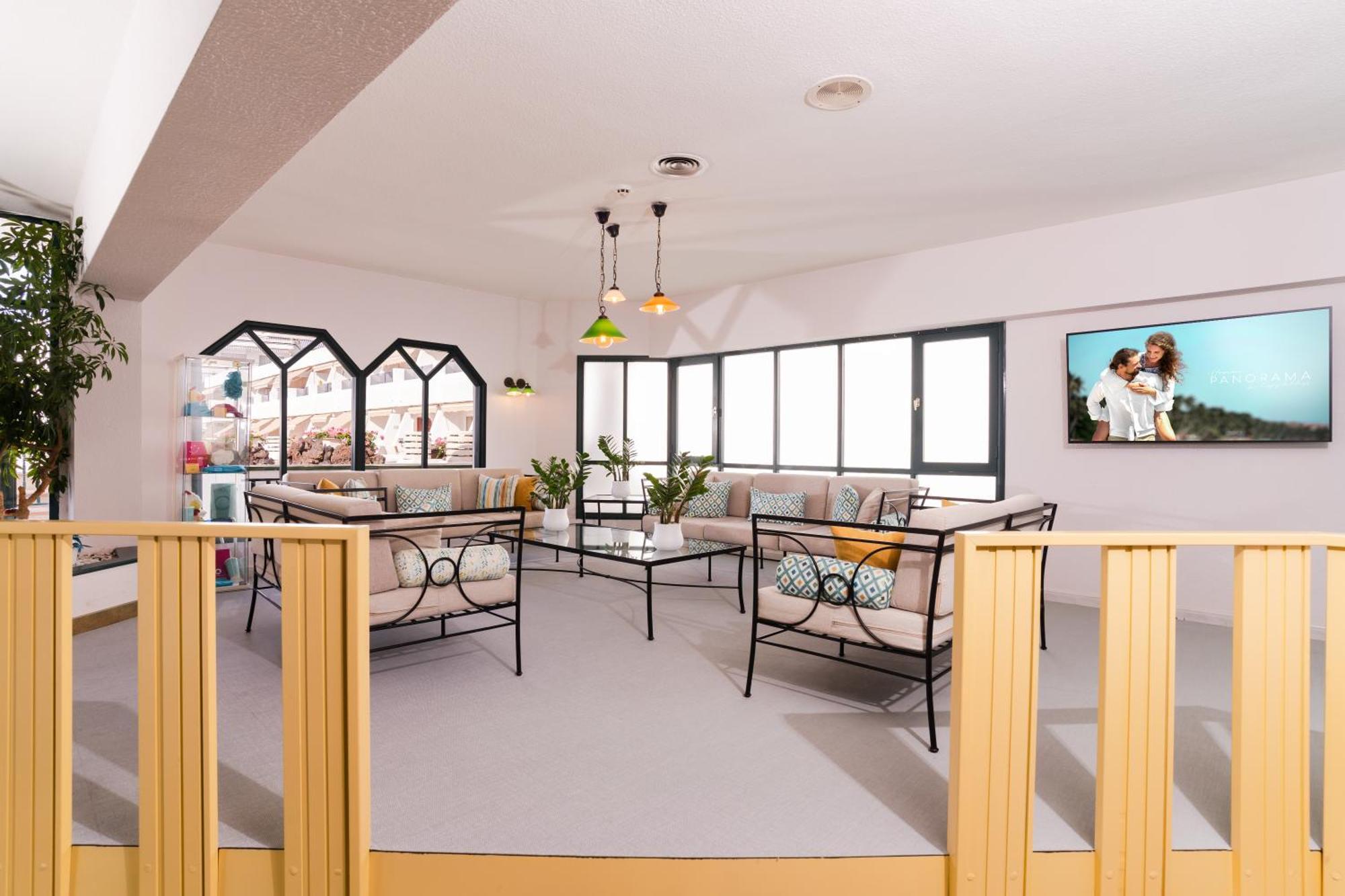 Hovima Panorama Hotel Costa Adeje  ภายนอก รูปภาพ