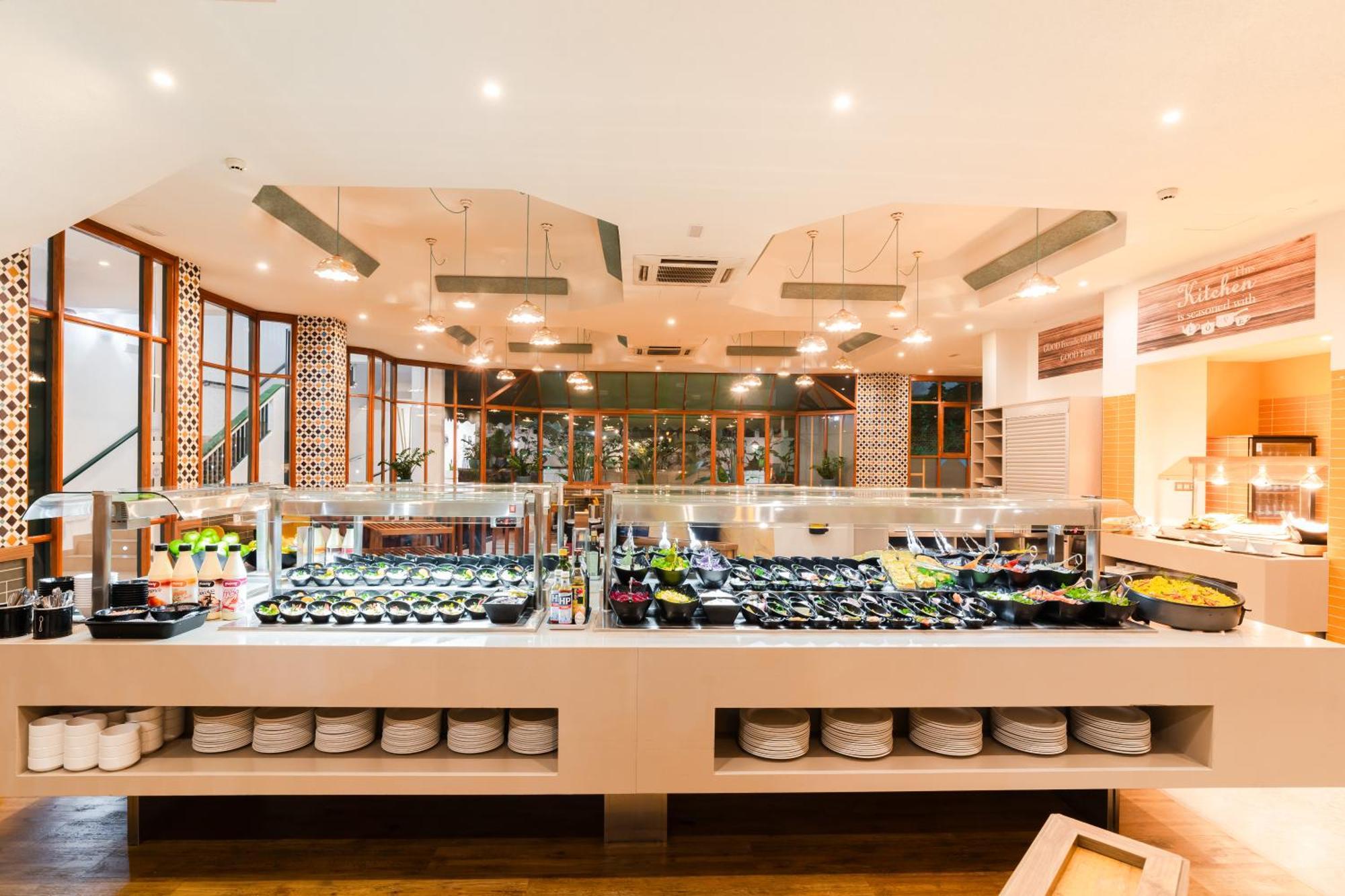 Hovima Panorama Hotel Costa Adeje  ภายนอก รูปภาพ
