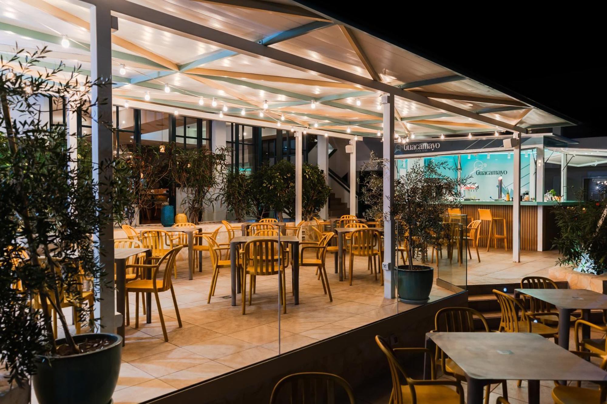 Hovima Panorama Hotel Costa Adeje  ภายนอก รูปภาพ