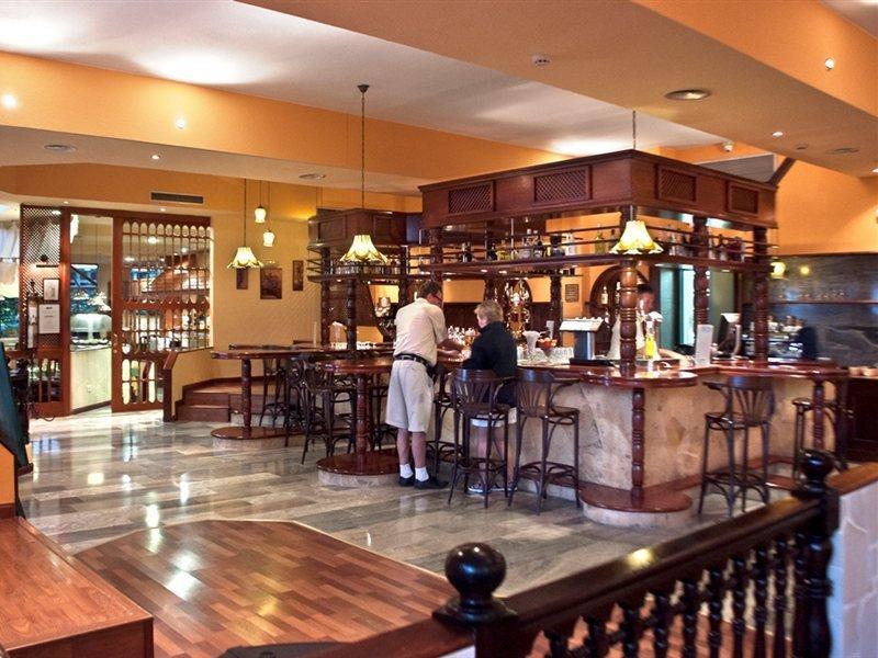 Hovima Panorama Hotel Costa Adeje  ภายนอก รูปภาพ