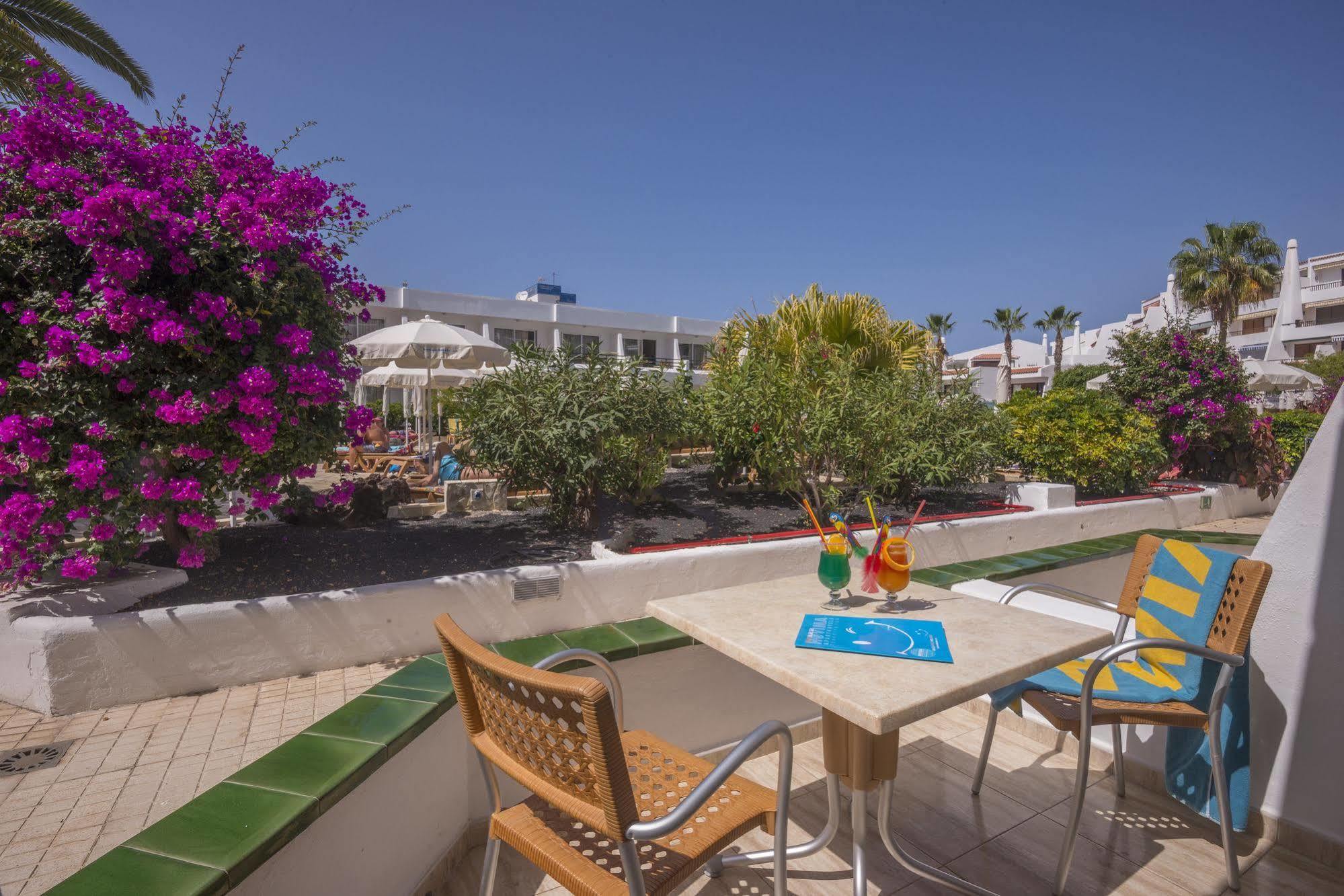 Hovima Panorama Hotel Costa Adeje  ภายนอก รูปภาพ