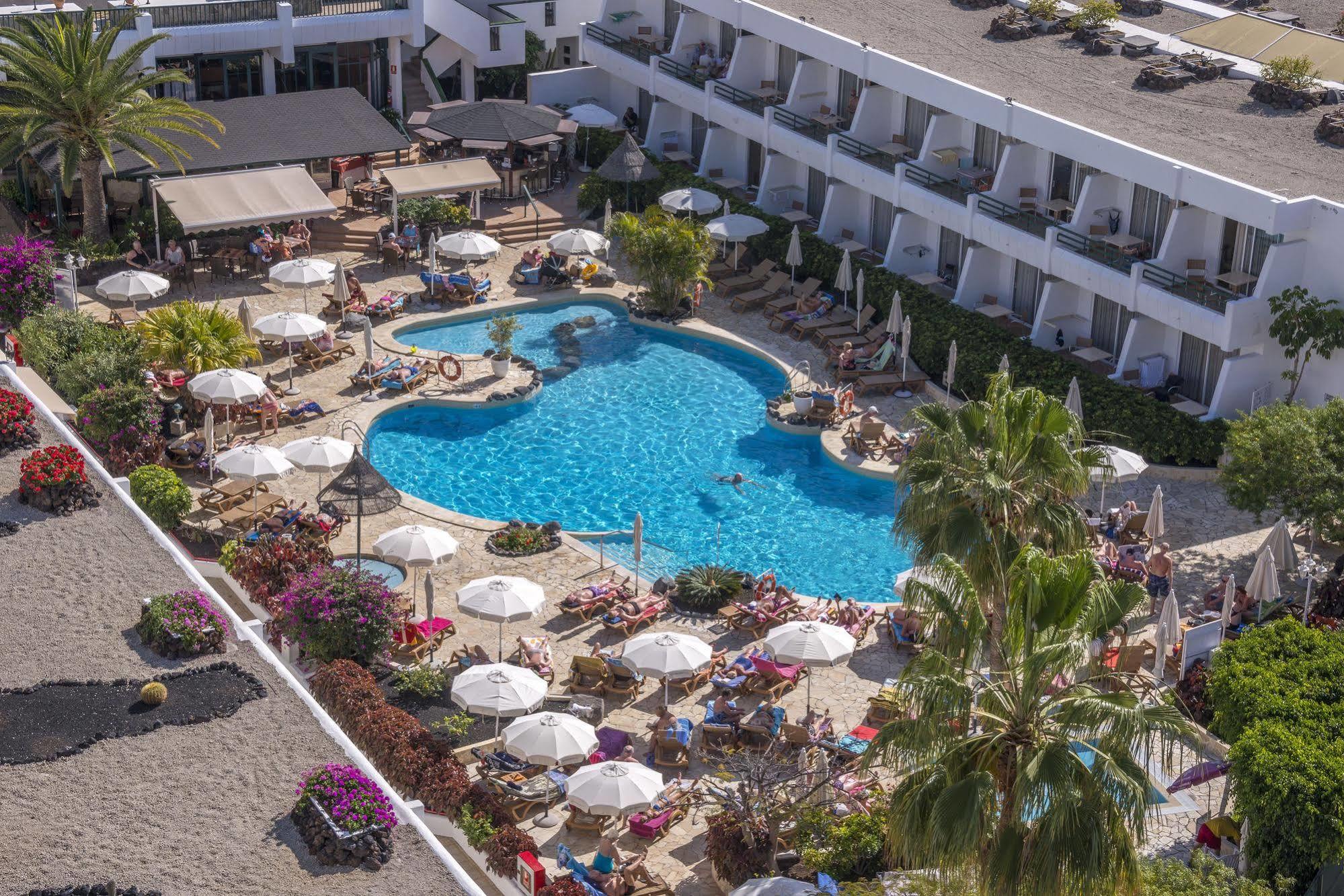 Hovima Panorama Hotel Costa Adeje  ภายนอก รูปภาพ