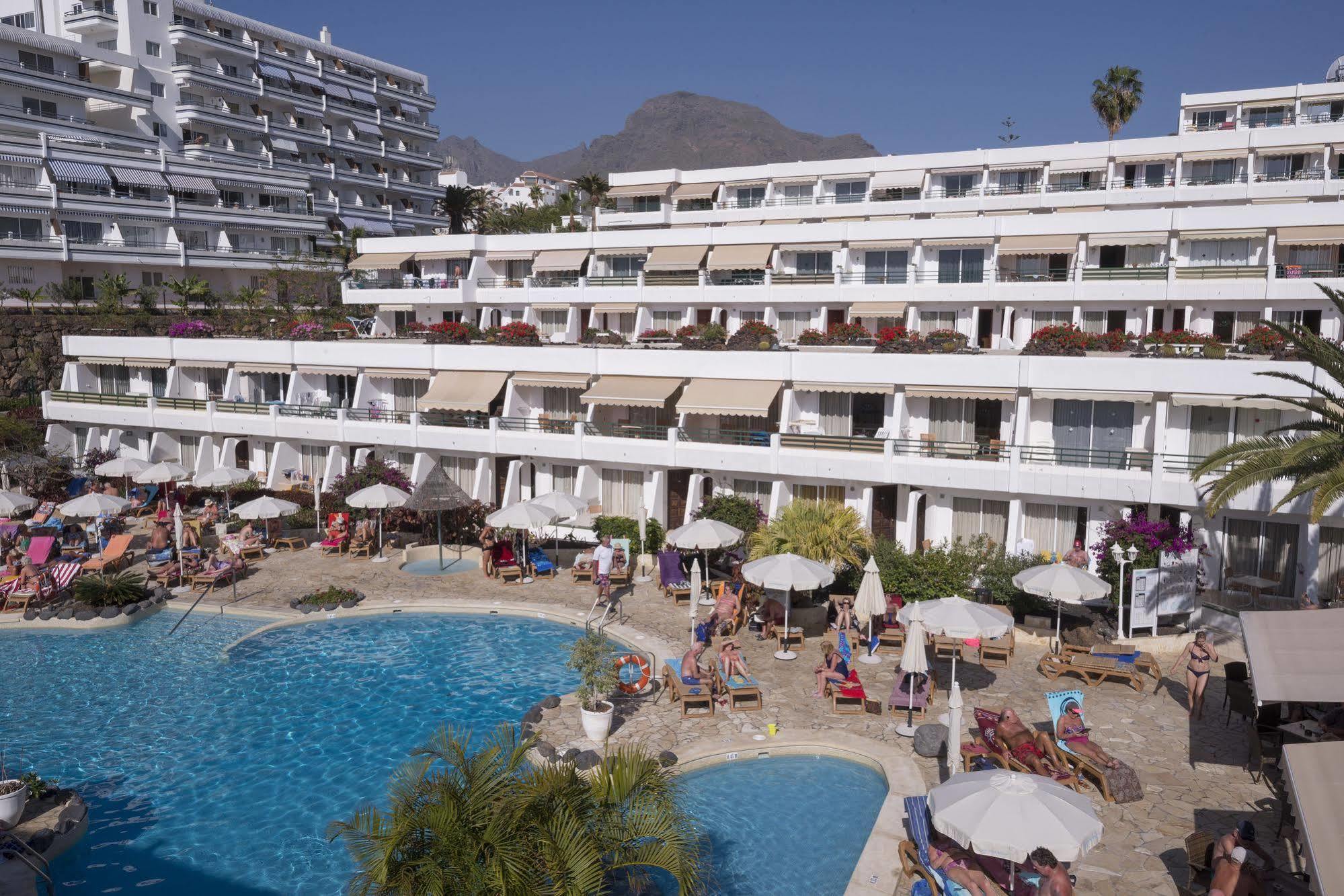 Hovima Panorama Hotel Costa Adeje  ภายนอก รูปภาพ