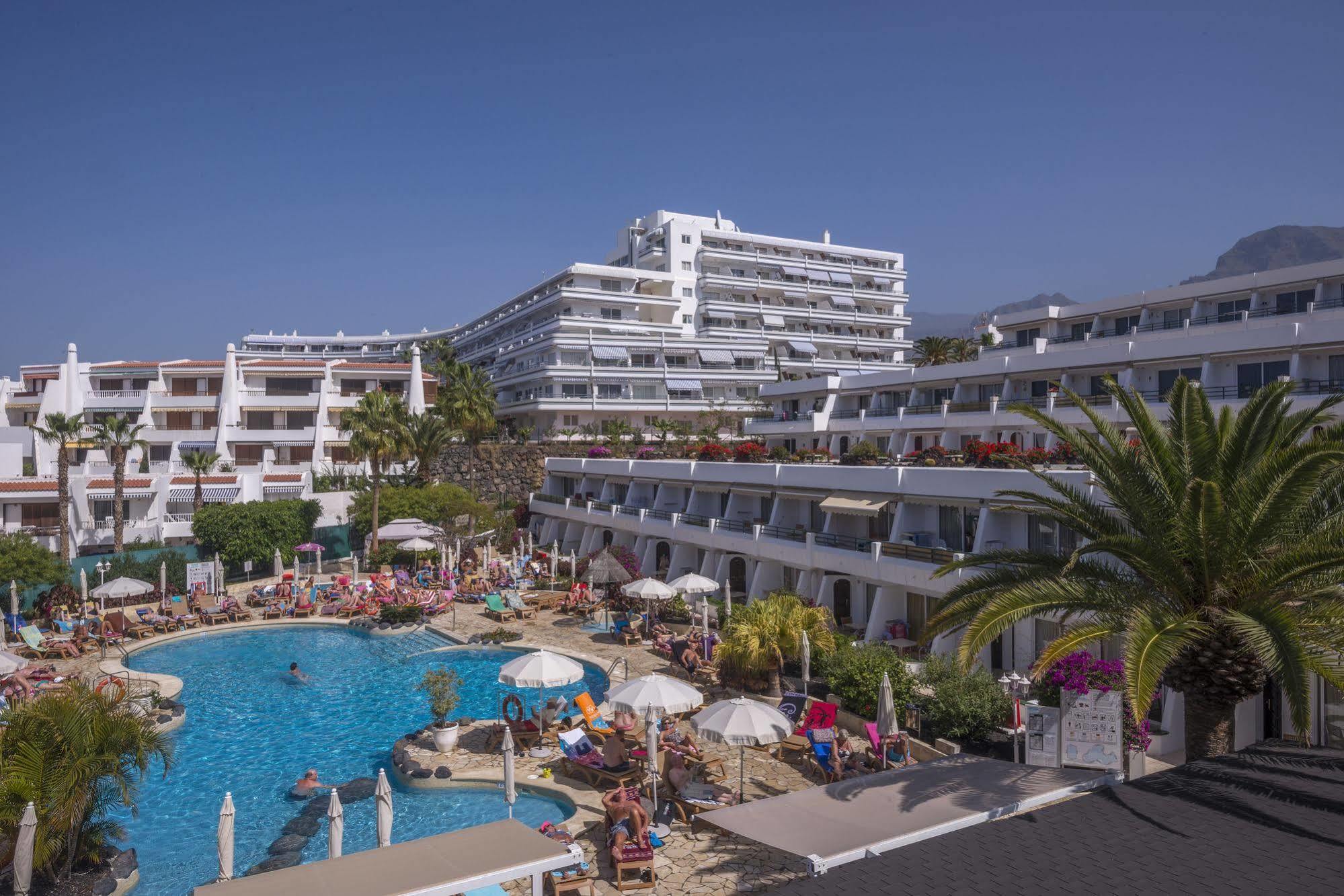 Hovima Panorama Hotel Costa Adeje  ภายนอก รูปภาพ