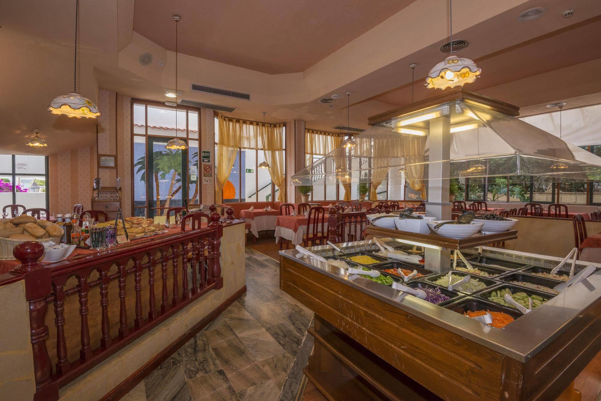 Hovima Panorama Hotel Costa Adeje  ภายนอก รูปภาพ