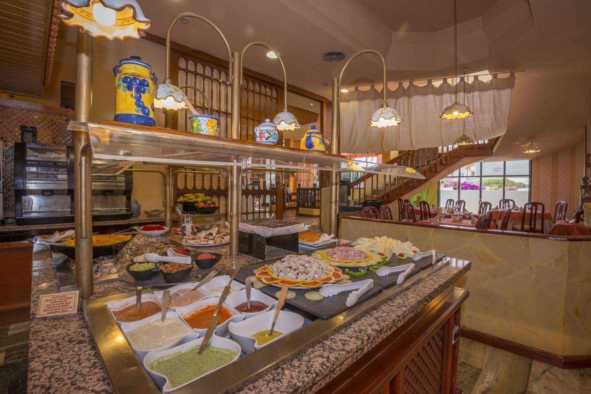 Hovima Panorama Hotel Costa Adeje  ภายนอก รูปภาพ