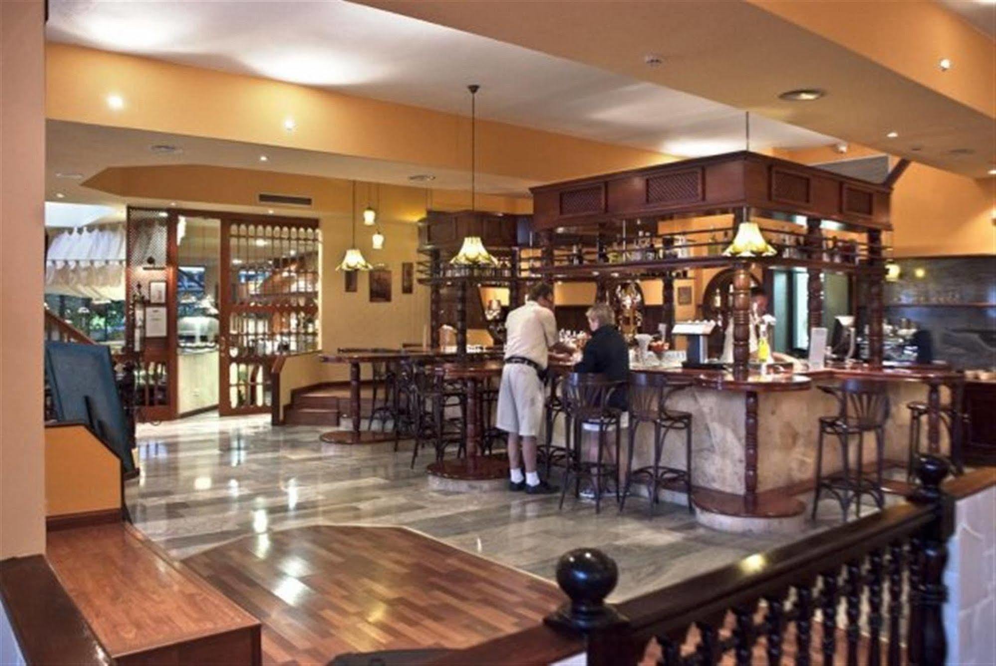 Hovima Panorama Hotel Costa Adeje  ภายนอก รูปภาพ